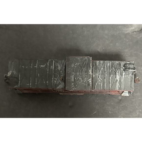 Con-Cor Pennsylvania Extended Vision Caboose 477786 N Scale Train 0001-01261M - Picture 4 of 9